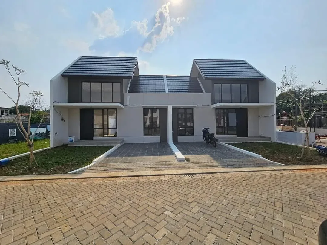 Cluster Cemara 1 Lantai